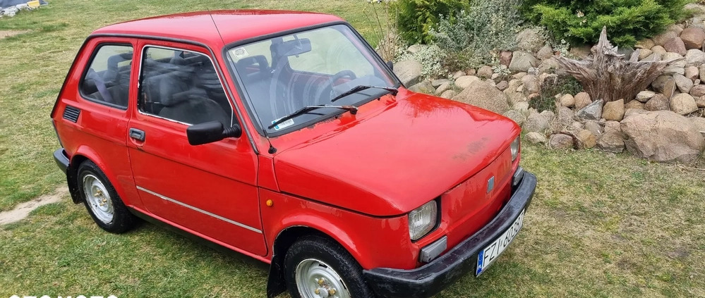 Fiat 126 cena 6000 przebieg: 111000, rok produkcji 1999 z Kraśnik małe 11